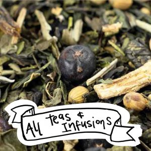 All Teas and Infusions