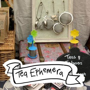 Tea Making Ephemera