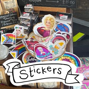 Stickers